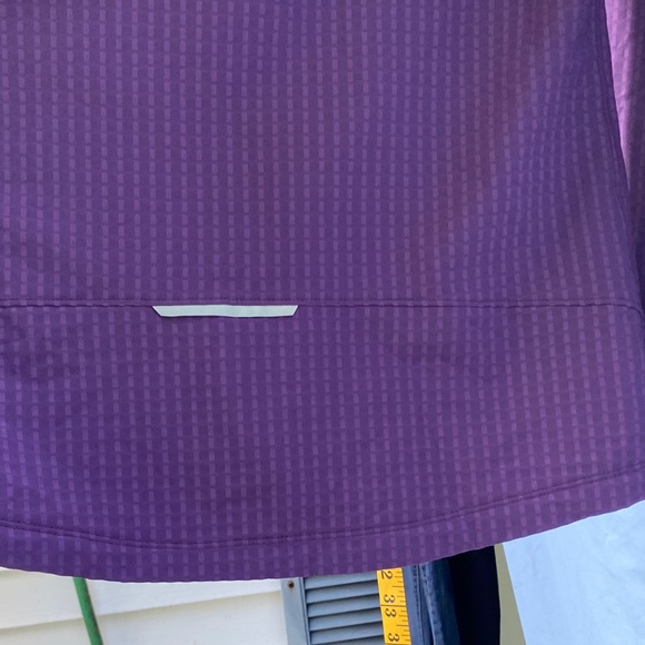 Eddie Bauer Purple Jacket with Red Details - Picture 7 of 7